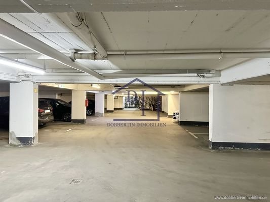 Tiefgarage