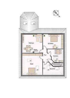 Ausbauvorschlag, aktuell nicht ausgebautes DG