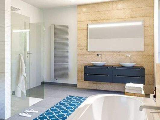 Planungsbeispiel Bad