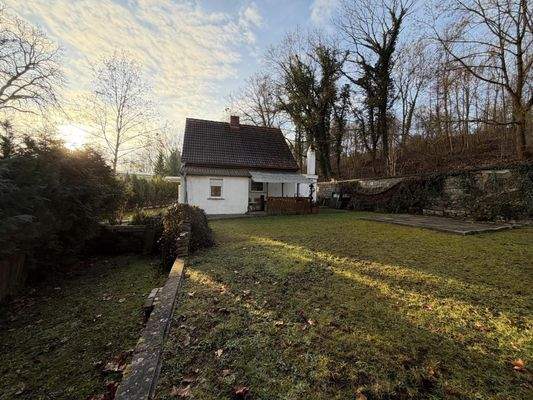 Kleines Einfamilienhaus in Zentrumsnähe von Bad Sulza!