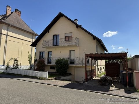 Lauterbourg Häuser, Lauterbourg Haus kaufen