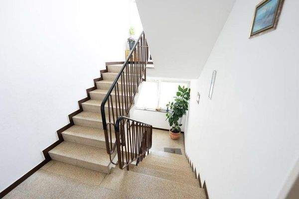 Treppenhaus Gebäude