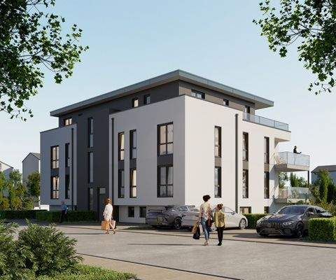 Außenvisualisierung Vorne