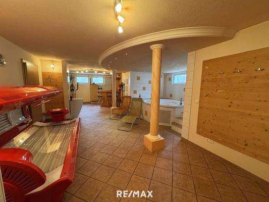 Wohnhaus KG Wellness