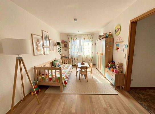 Kinderzimmer - Beispielbild