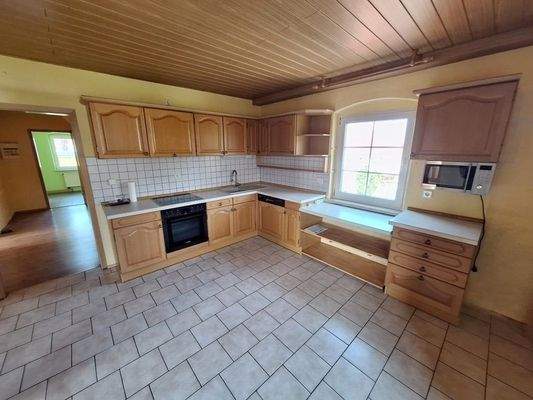 große Essküche DG I