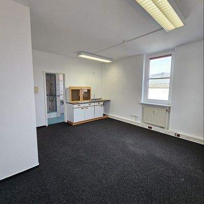 Teeküche im Büro 2