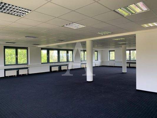 Büroflächenbeispiel