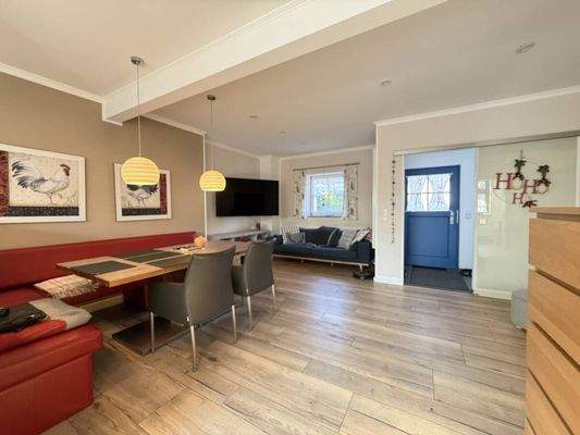 Esszimmer Erdgeschoss