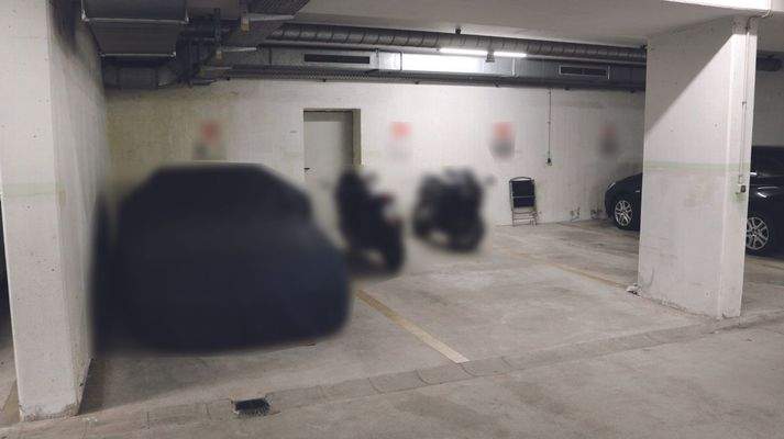 Tiefgaragenstellplätze Ebern