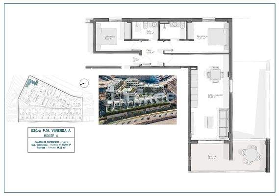 Stylish Apartments Near the Beach in Águilas Murcia