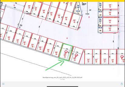 Tiefgarage-Stellplatz Barrierefrei_Plan