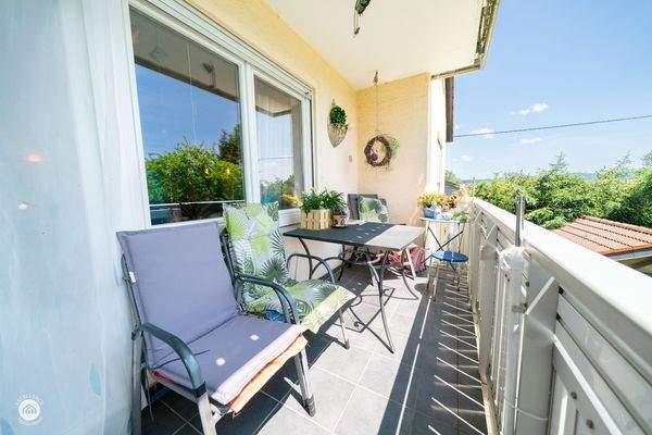 Südbalkon