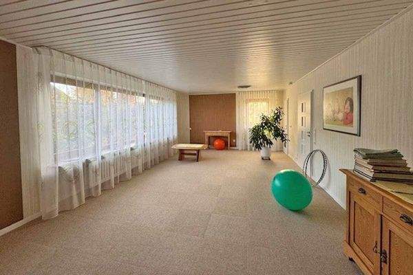 Wohnzimmer Erdgeschoss