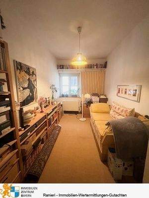 1. Obergeschoss links - Wohnzimmer