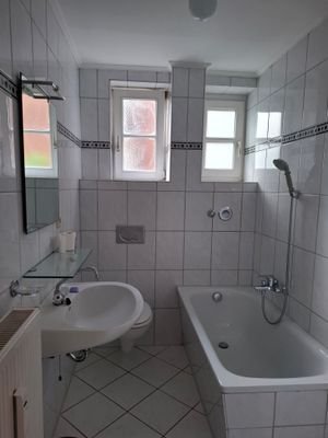 Beispielfoto Badezimmer - hier mit Dusche