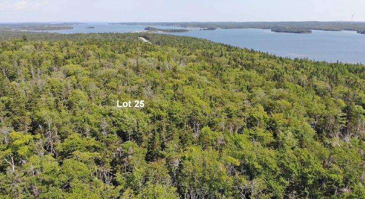 Cape Breton - 31-Hektar Areal in herrlicher Atlant