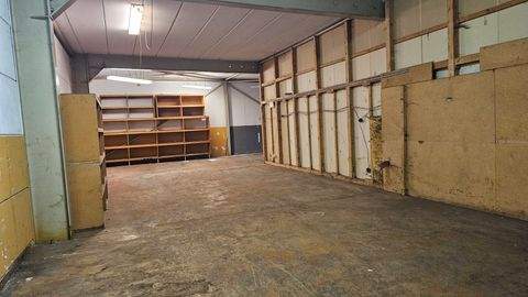 Siebeldingen Halle, Siebeldingen Hallenfläche