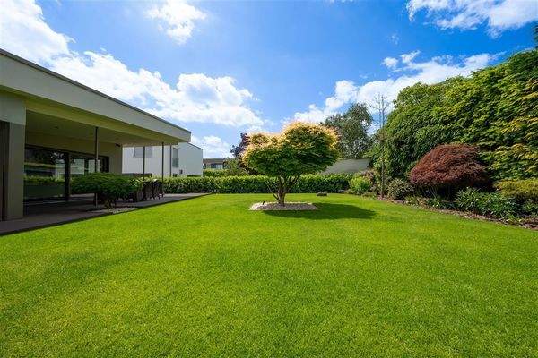 Villa Kronberg Garten