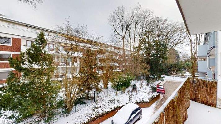 Balkon • Hansator Immobilien