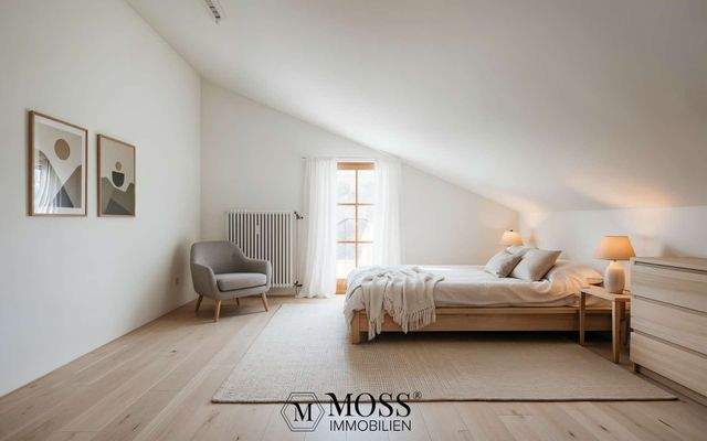 Renovierte Visualisierung