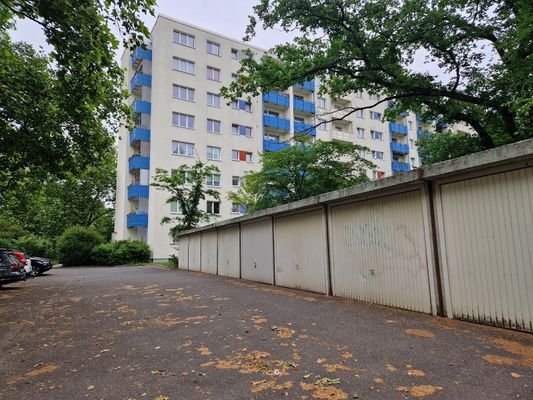 Siegener Str. Garage