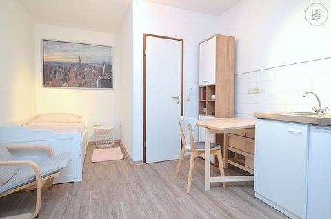 Nürnberg Wohnen auf Zeit, möbliertes Wohnen