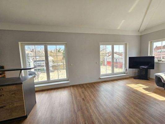 Wohn- und Essbereich 