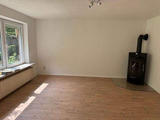 Wohnzimmer Bungalow 1