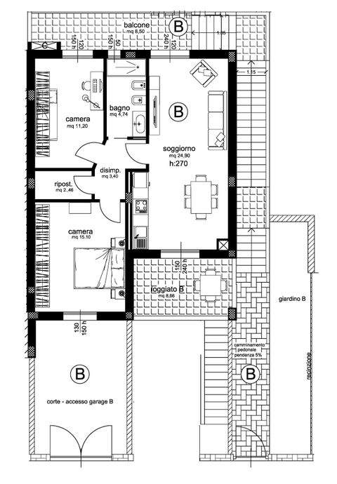 Suvereto Wohnungen, Suvereto Wohnung kaufen