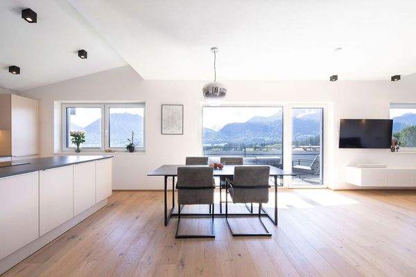 Kochen und Verweilen