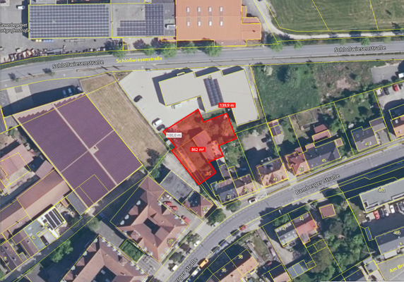 Aufnahme Bayernatlas - Fern