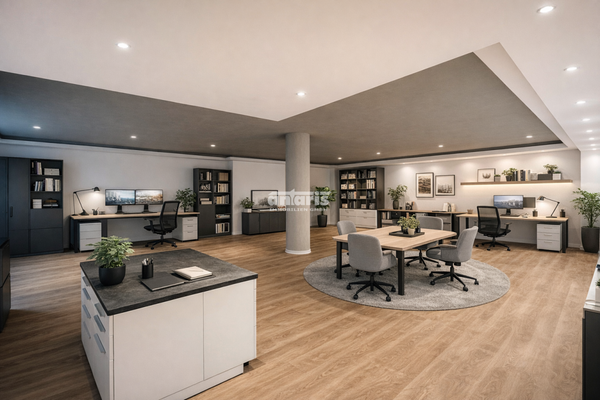 Einrichtungsvorschlag