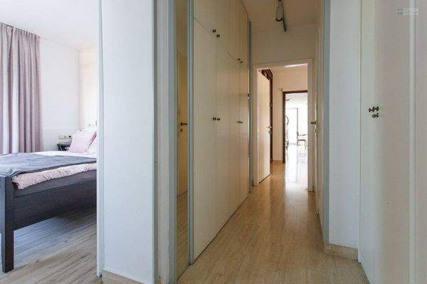 Flur im Obergeschoss