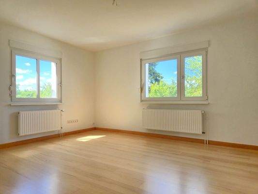 Main building ground floor: Room 1