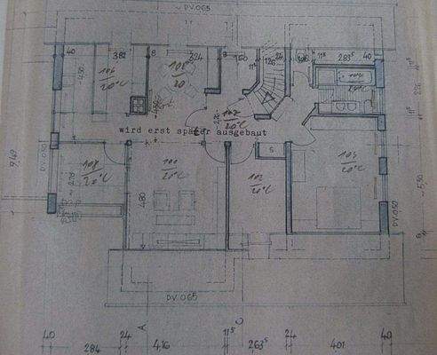 DG noch nicht ausgebaut