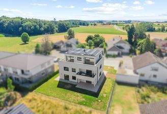 Penthouse-Dachgeschoss-Wohnung