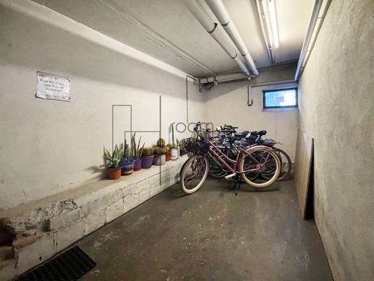 Fahrradkeller