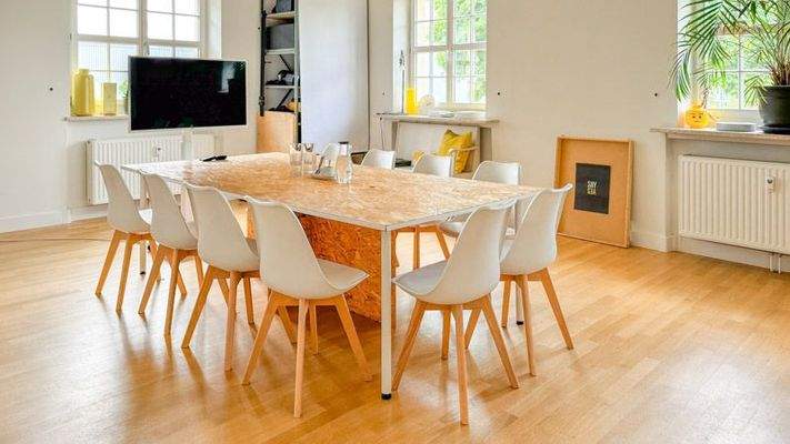 Seminarraum bis 10 Personen