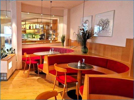 Kaffeegenuss in gemütlicher Atmoshpäre