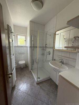 Bad im Erdgeschoss