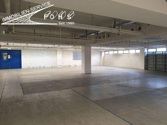 Halle UG 661,7 m² Geb. 4 FOTO 5 