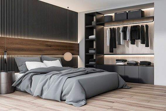 Einrichtungsbeispiel