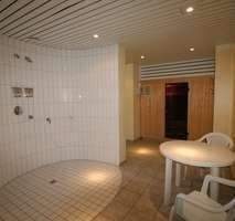Sauna im Freizeitbereich