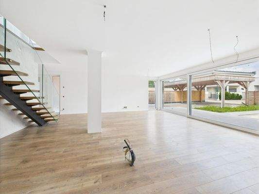 Wohn- und Essbereich 1