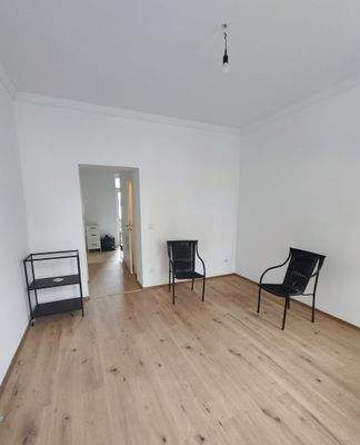 Wohn - und Schlafbereich