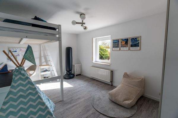 Zimmer im Gartengeschoss