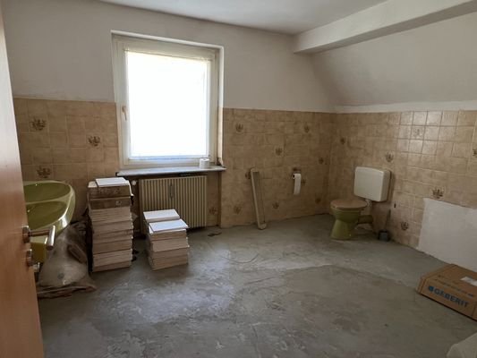 Badezimmer DG