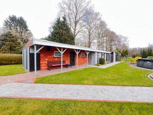 Geräte- und Hobbyschuppen