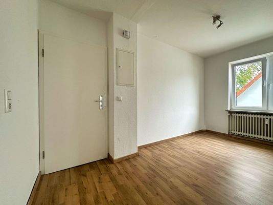 Eingangsbereich Wohnung